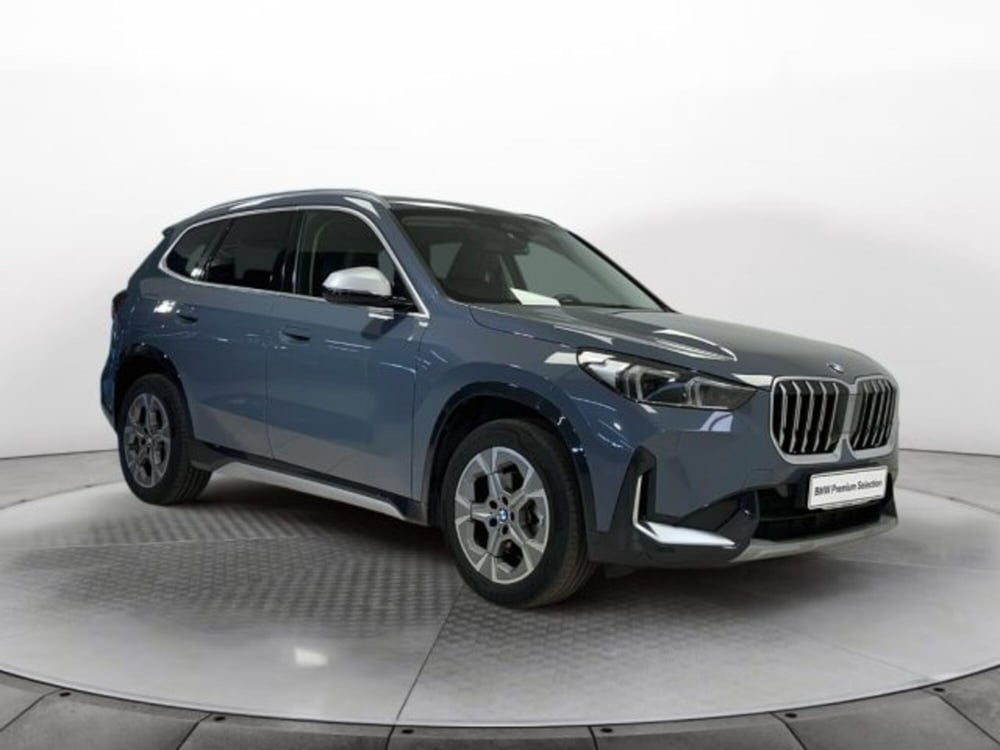 BMW X1 usata a Modena (16)