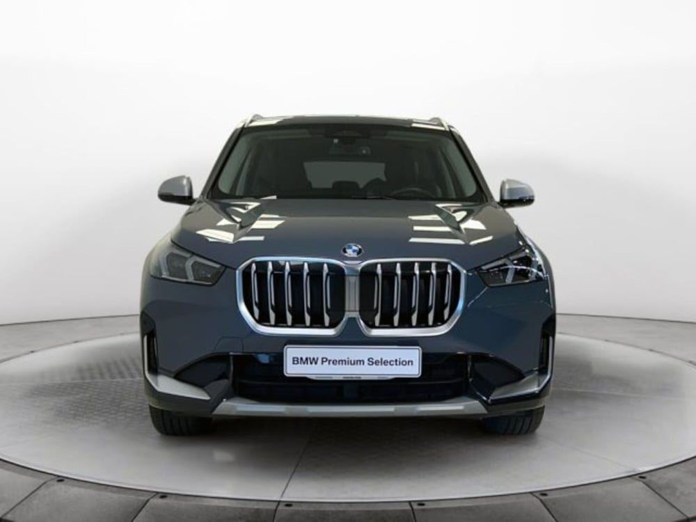 BMW X1 usata a Modena (17)