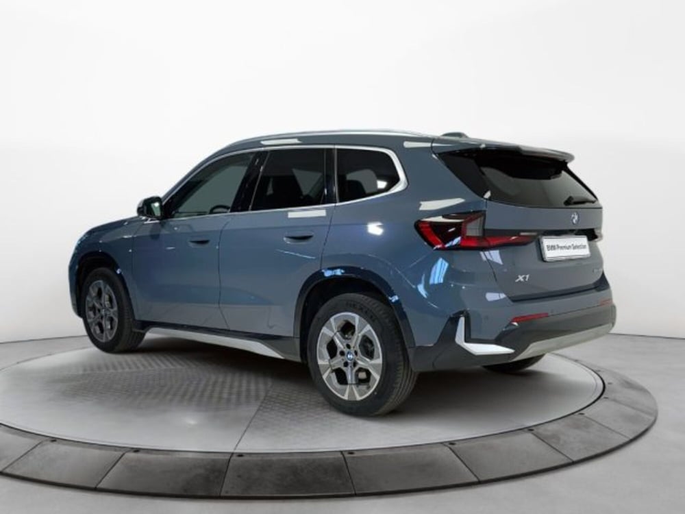 BMW X1 usata a Modena (18)