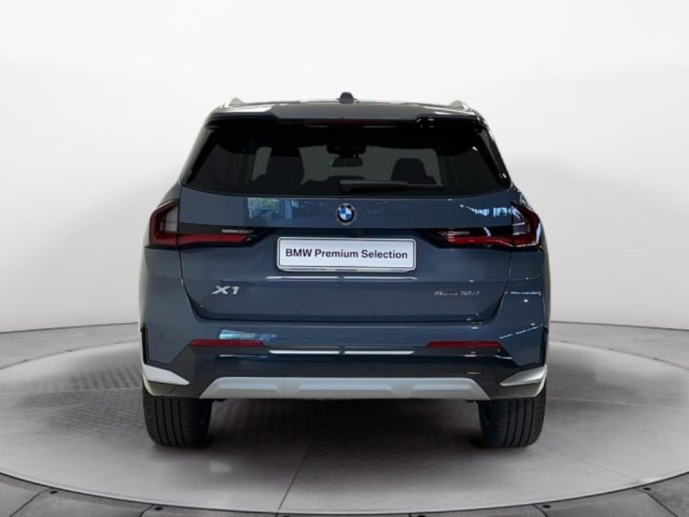 BMW X1 usata a Modena (19)