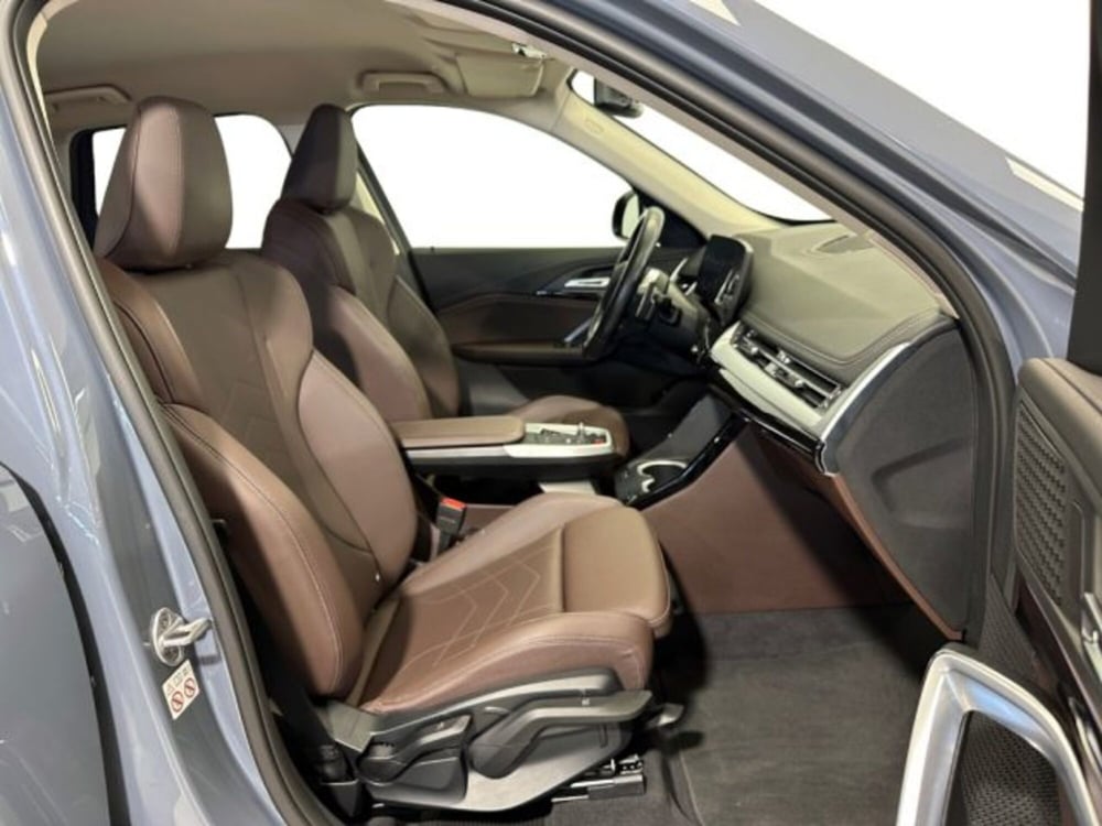 BMW X1 usata a Modena (20)