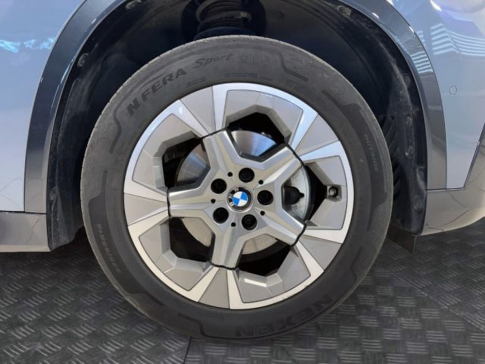 BMW X1 usata a Modena (5)