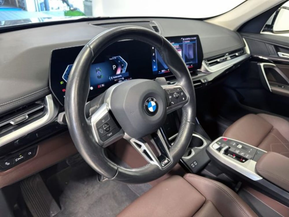 BMW X1 usata a Modena (6)