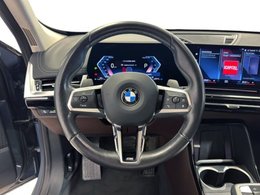 BMW X1 usata a Modena (7)