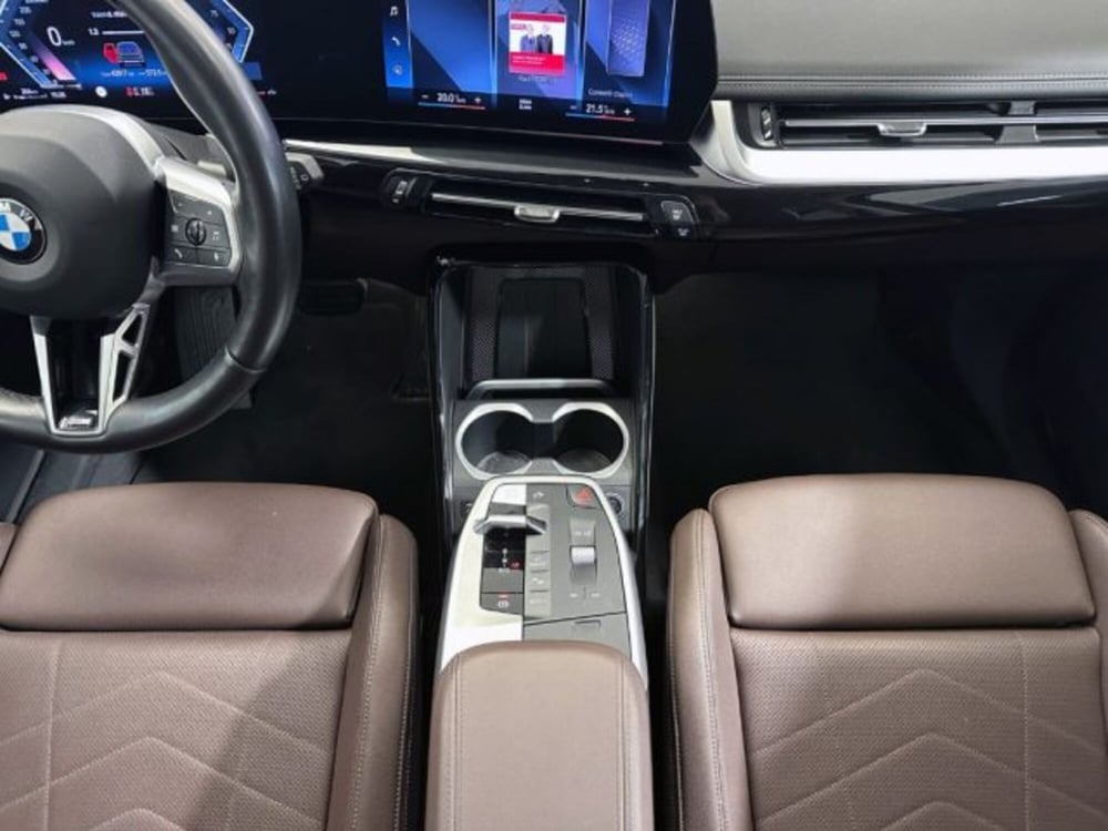 BMW X1 usata a Modena (9)