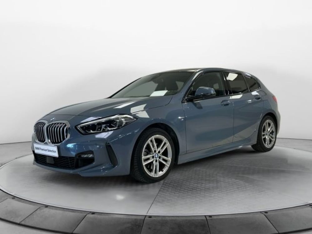 BMW Serie 1 usata a Modena