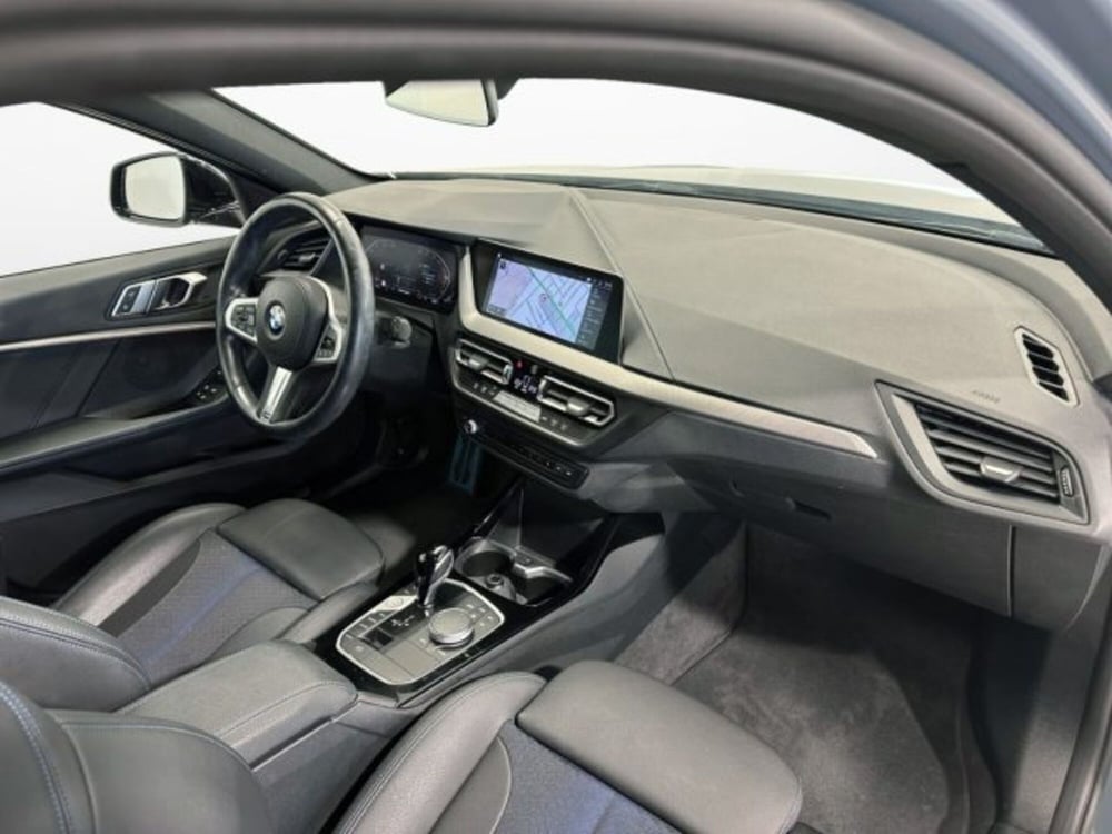 BMW Serie 1 usata a Modena (10)