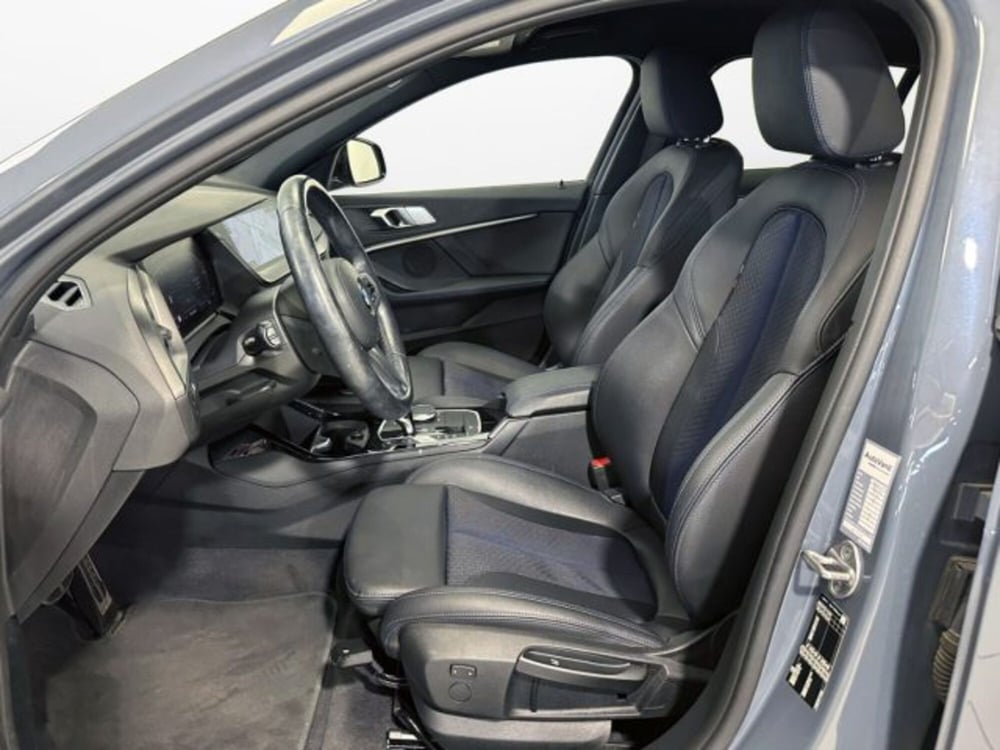BMW Serie 1 usata a Modena (11)