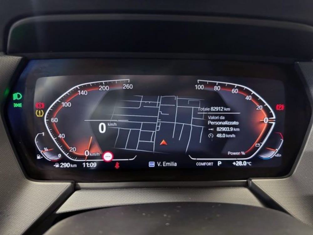 BMW Serie 1 usata a Modena (14)