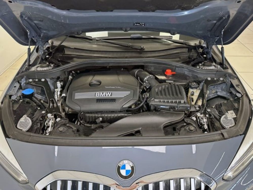 BMW Serie 1 usata a Modena (15)
