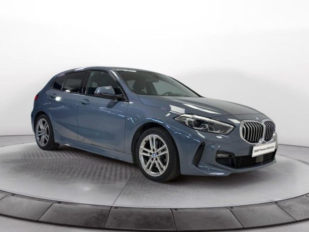 BMW Serie 1 usata a Modena (16)