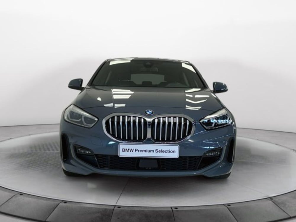 BMW Serie 1 usata a Modena (17)