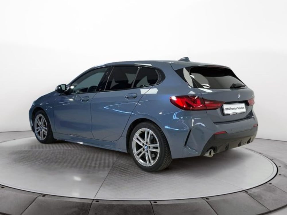 BMW Serie 1 usata a Modena (18)