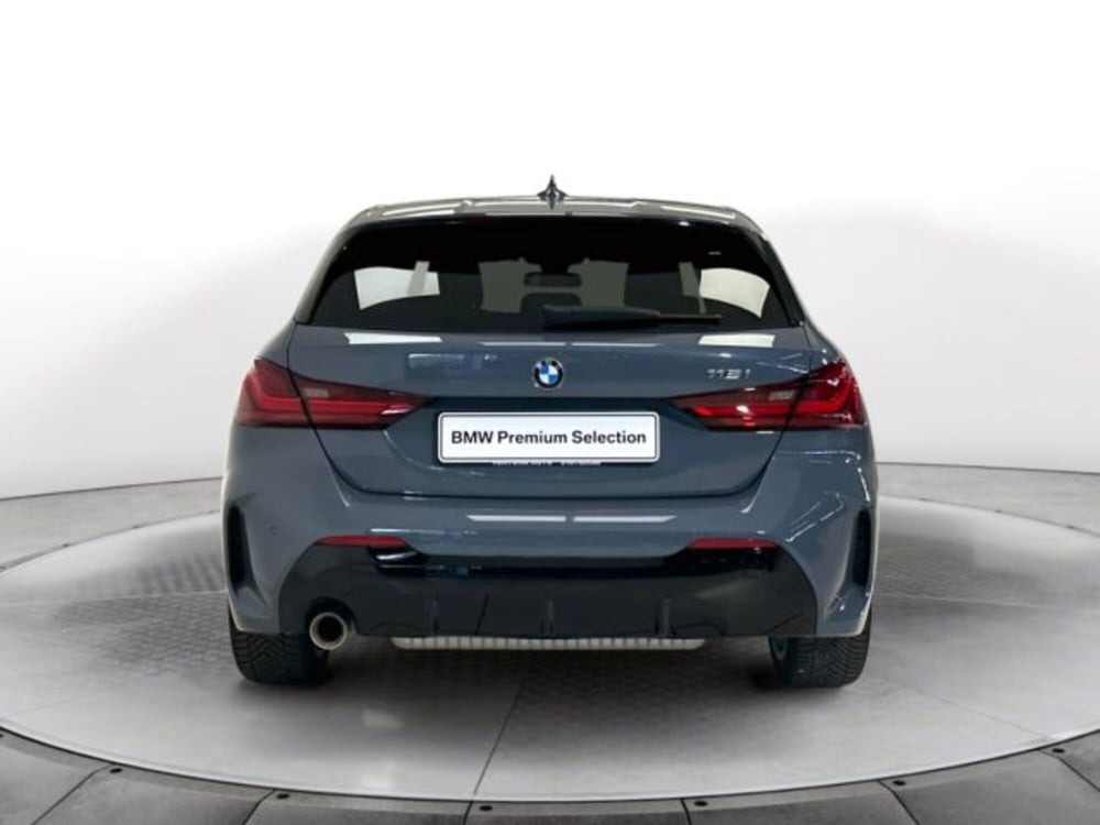 BMW Serie 1 usata a Modena (19)