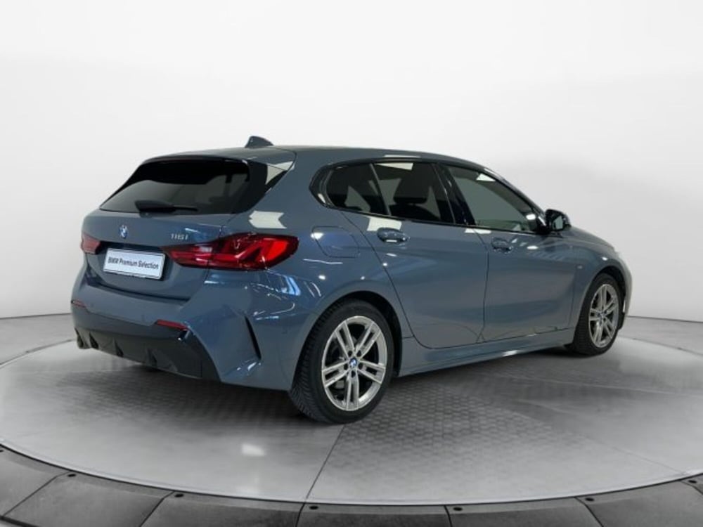 BMW Serie 1 usata a Modena (2)