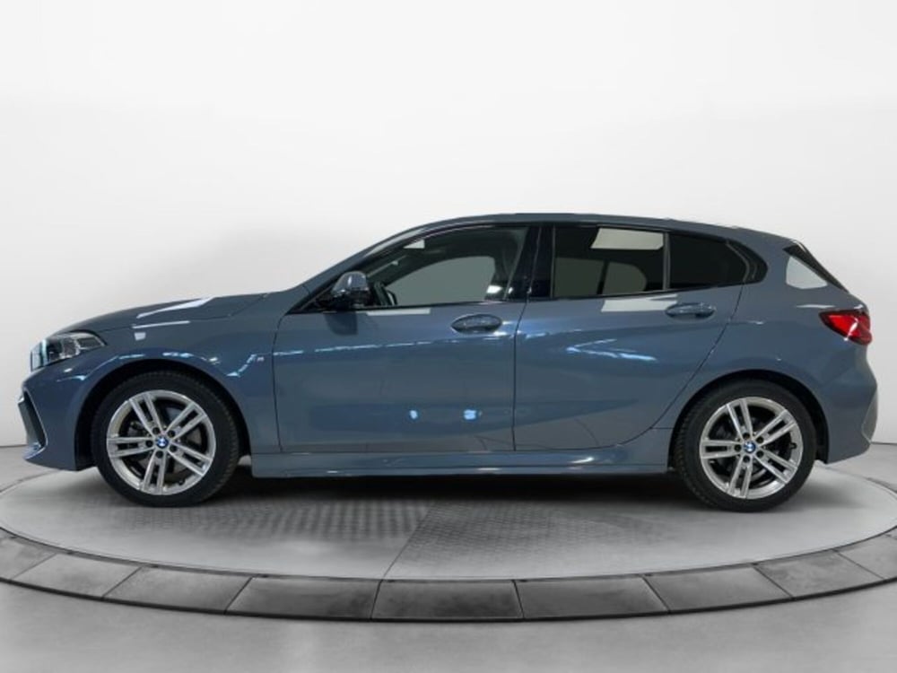 BMW Serie 1 usata a Modena (3)