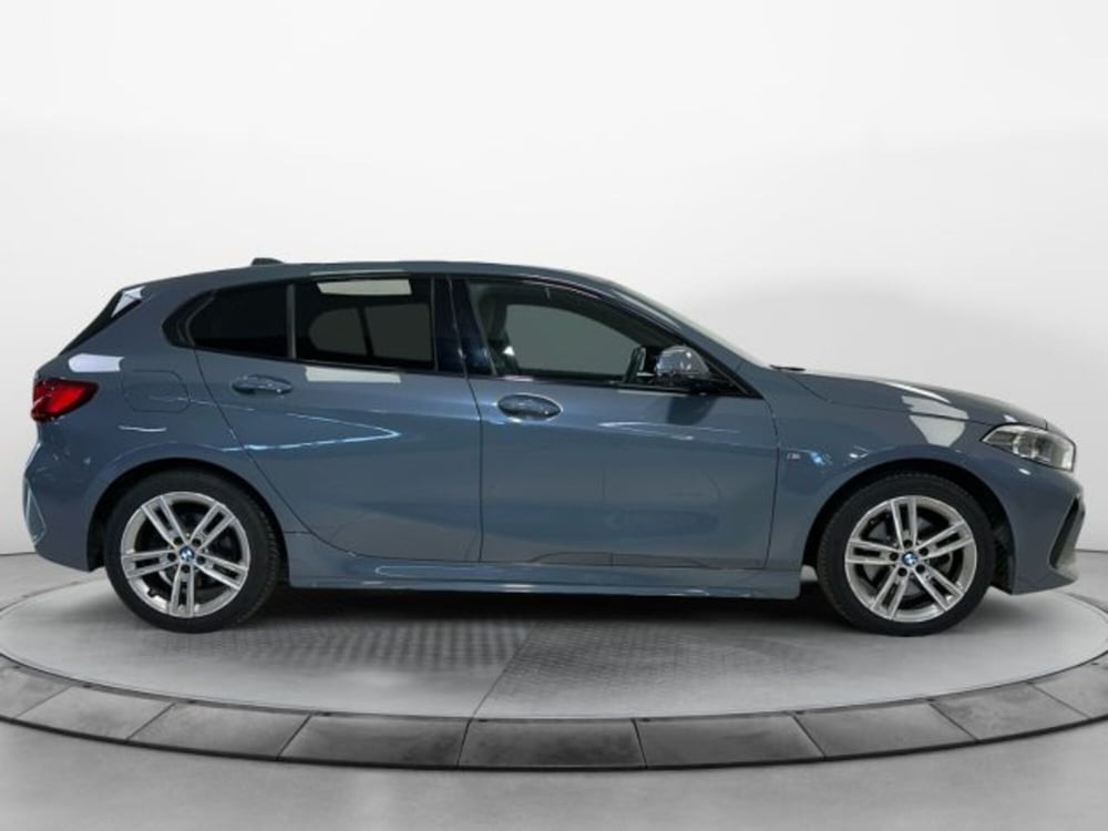 BMW Serie 1 usata a Modena (4)
