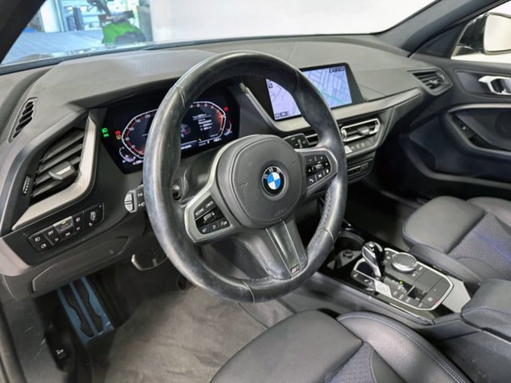 BMW Serie 1 usata a Modena (6)