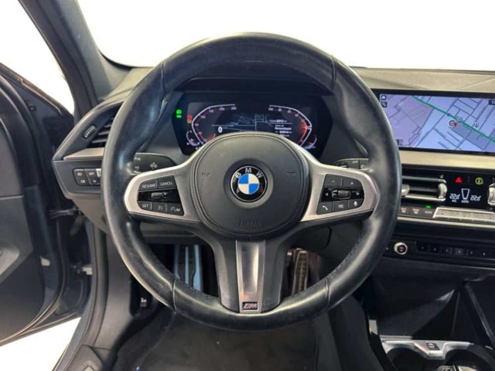 BMW Serie 1 usata a Modena (7)