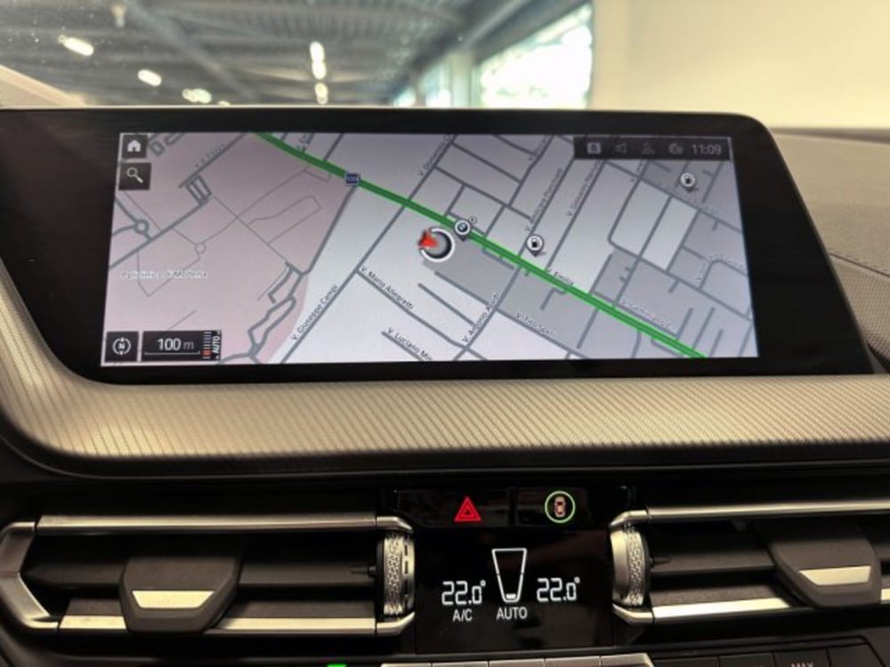 BMW Serie 1 usata a Modena (8)