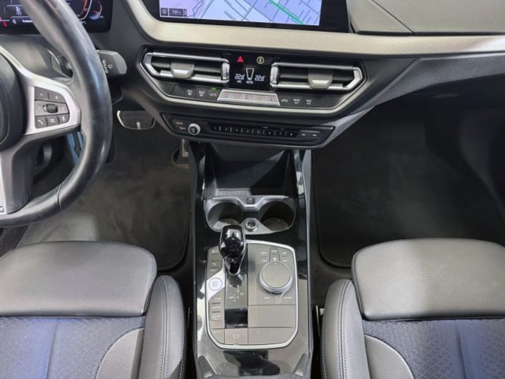 BMW Serie 1 usata a Modena (9)