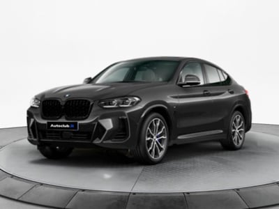 BMW X4 xDrive20d 48V Msport del 2024 usata a Modena
