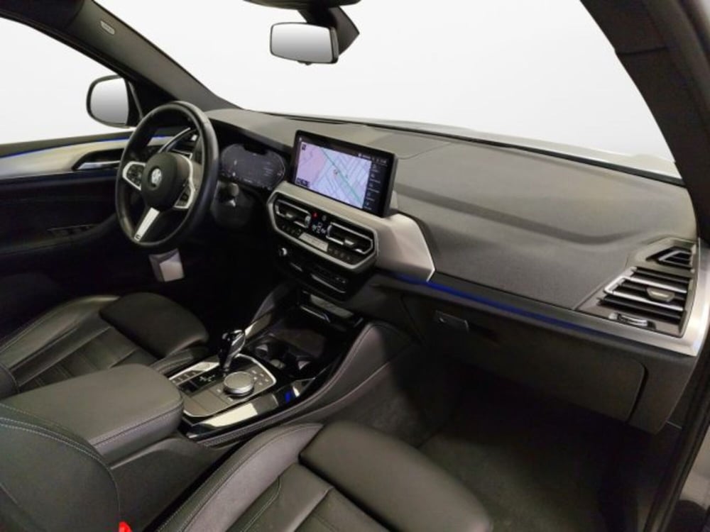 BMW X4 usata a Modena (10)