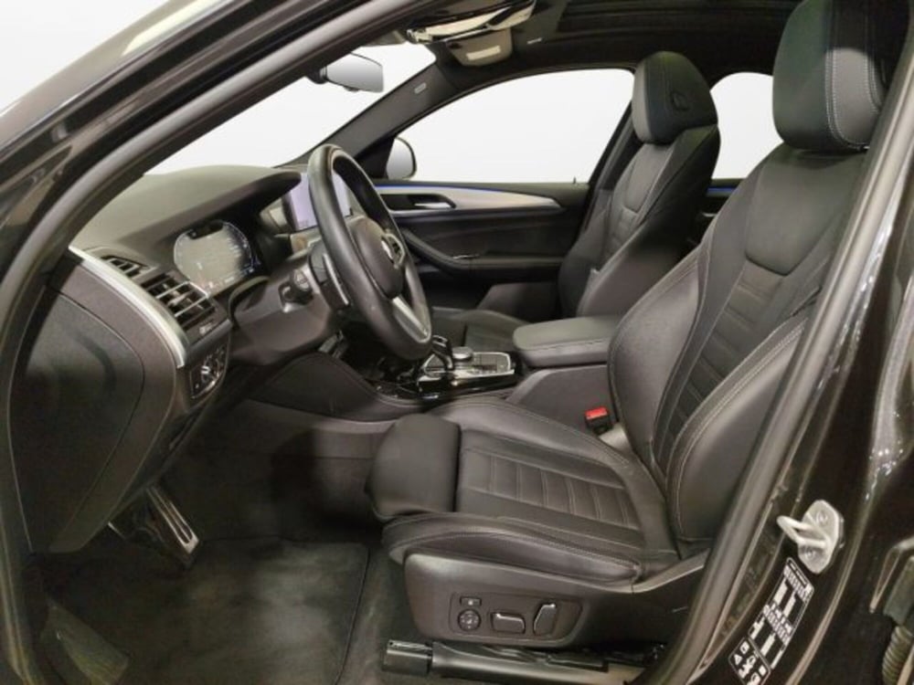 BMW X4 usata a Modena (11)