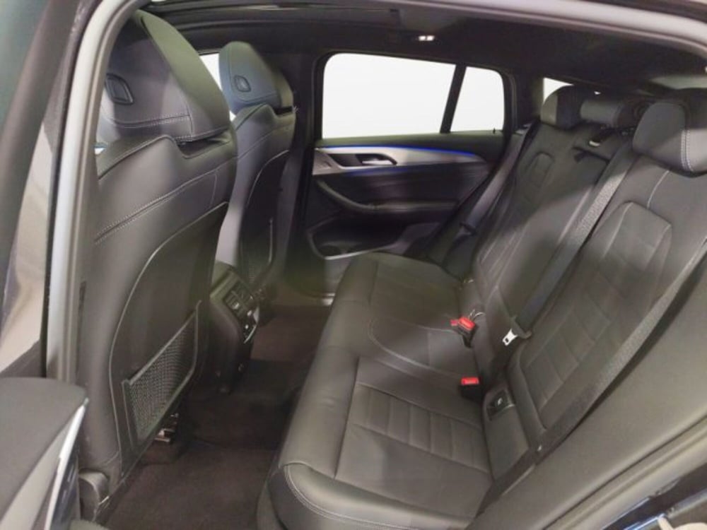 BMW X4 usata a Modena (12)