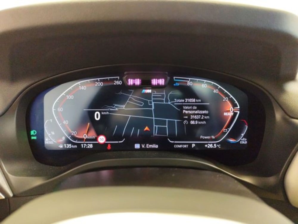 BMW X4 usata a Modena (14)