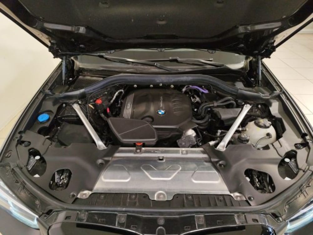 BMW X4 usata a Modena (15)