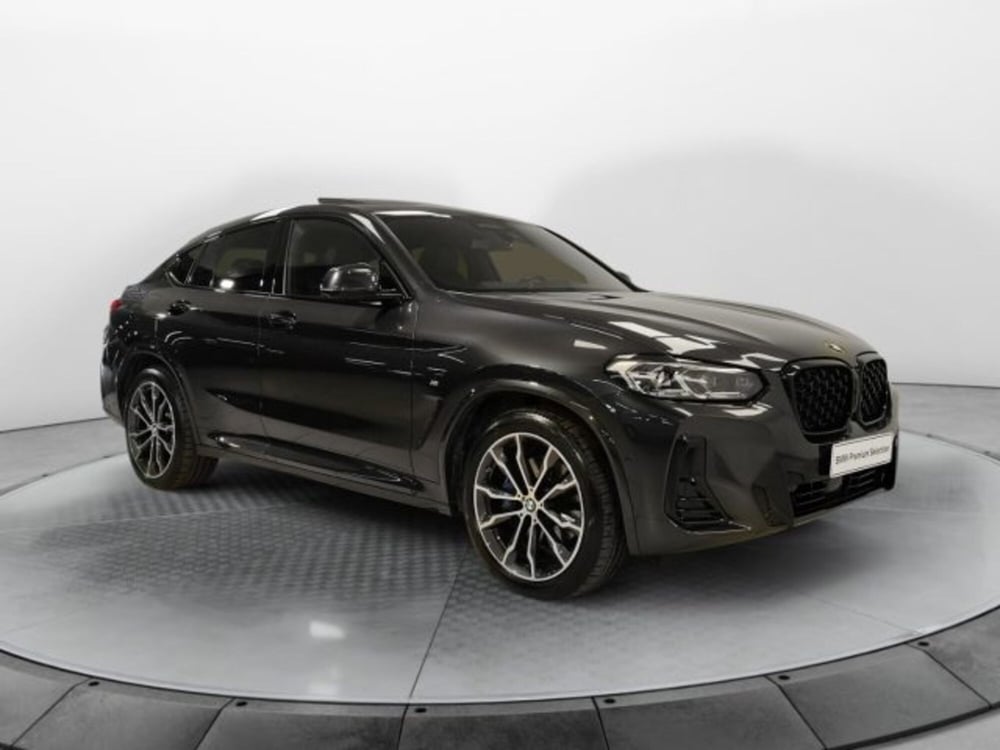BMW X4 usata a Modena (16)