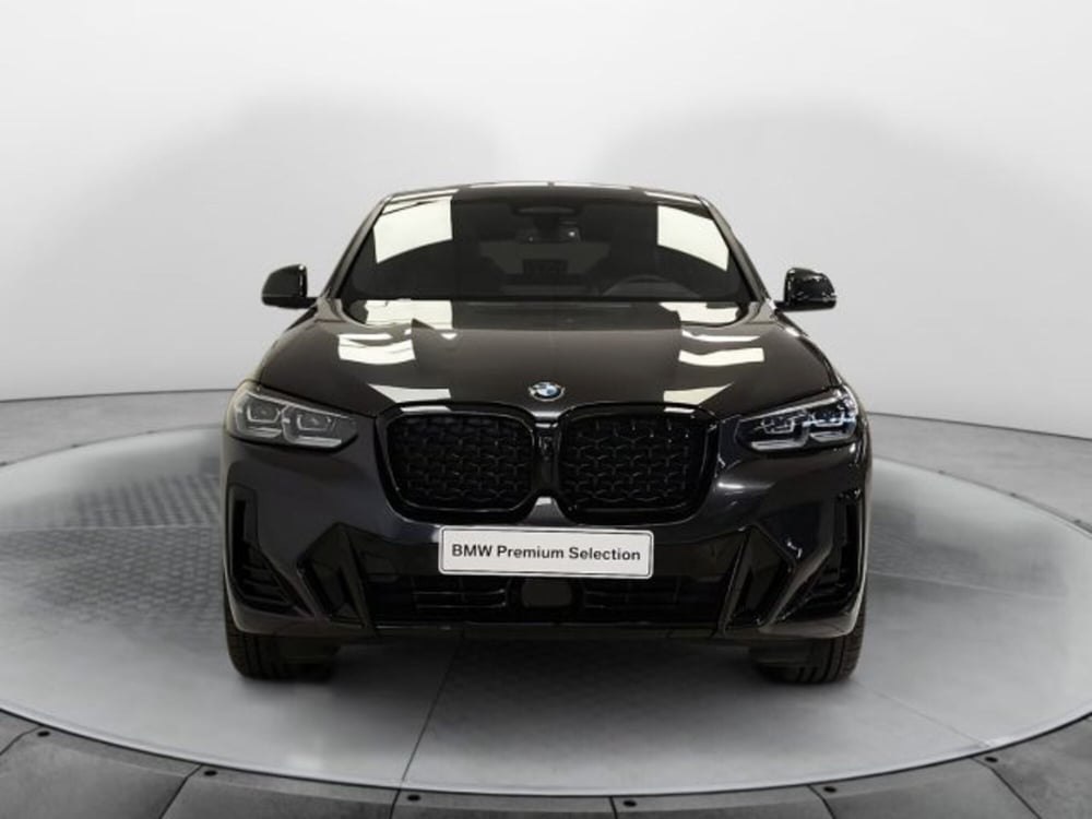 BMW X4 usata a Modena (17)