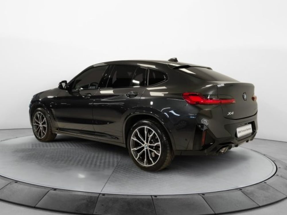 BMW X4 usata a Modena (18)