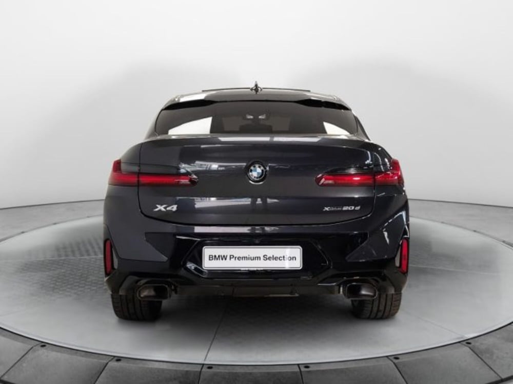 BMW X4 usata a Modena (19)
