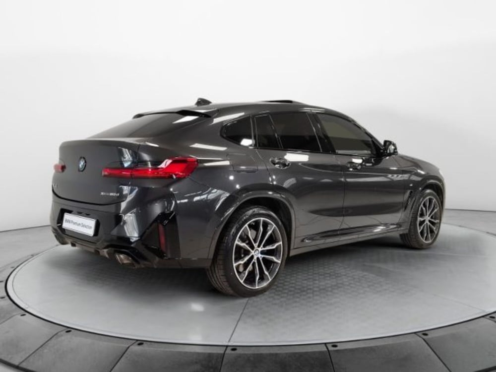 BMW X4 usata a Modena (2)