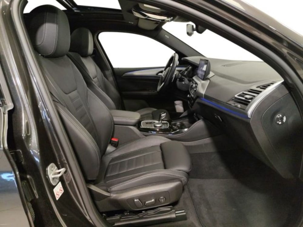 BMW X4 usata a Modena (20)
