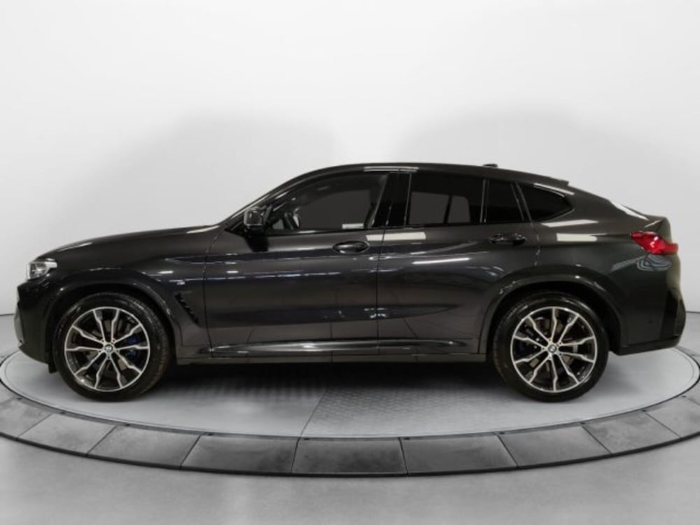 BMW X4 usata a Modena (3)