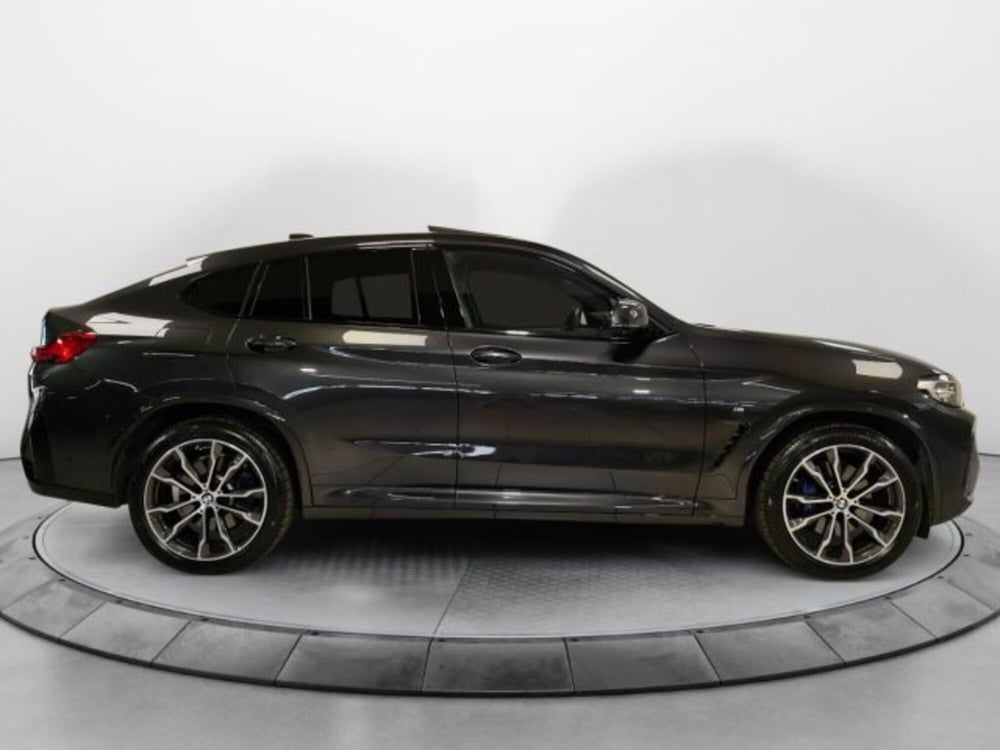 BMW X4 usata a Modena (4)