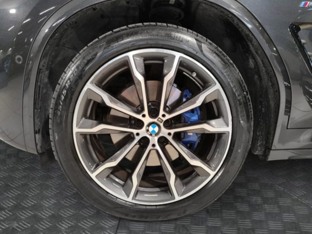 BMW X4 usata a Modena (5)