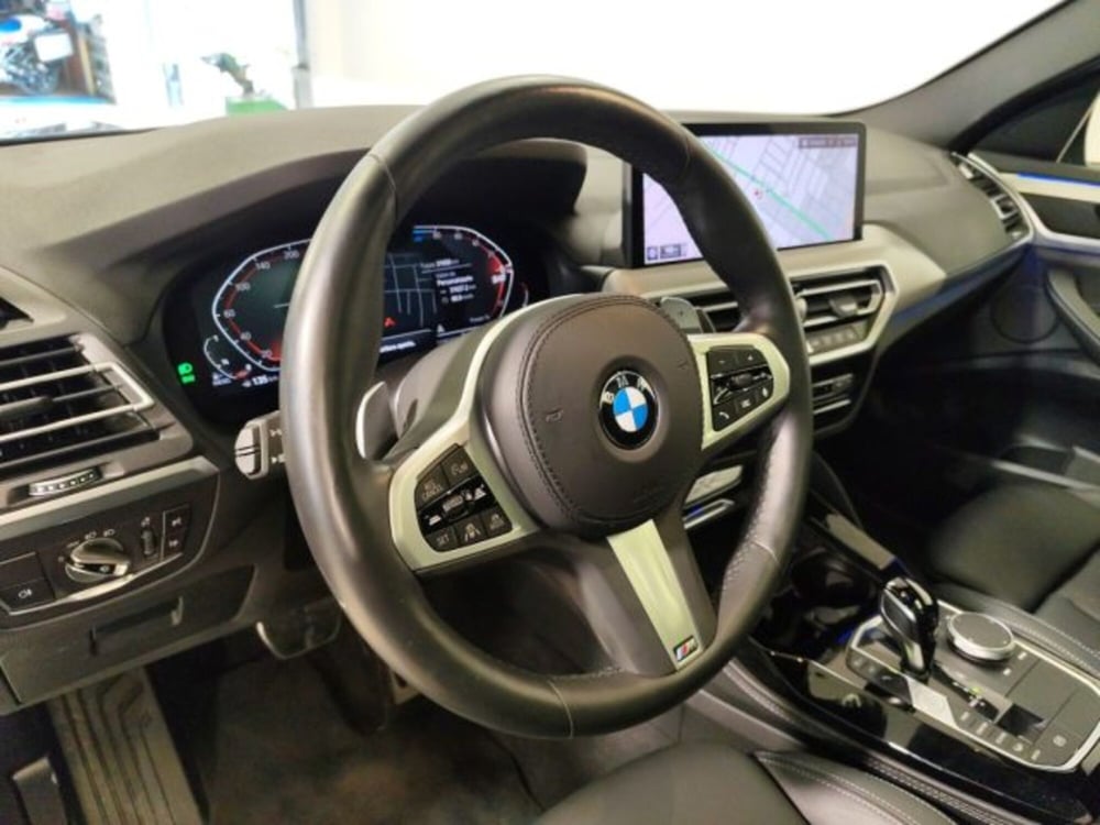 BMW X4 usata a Modena (6)