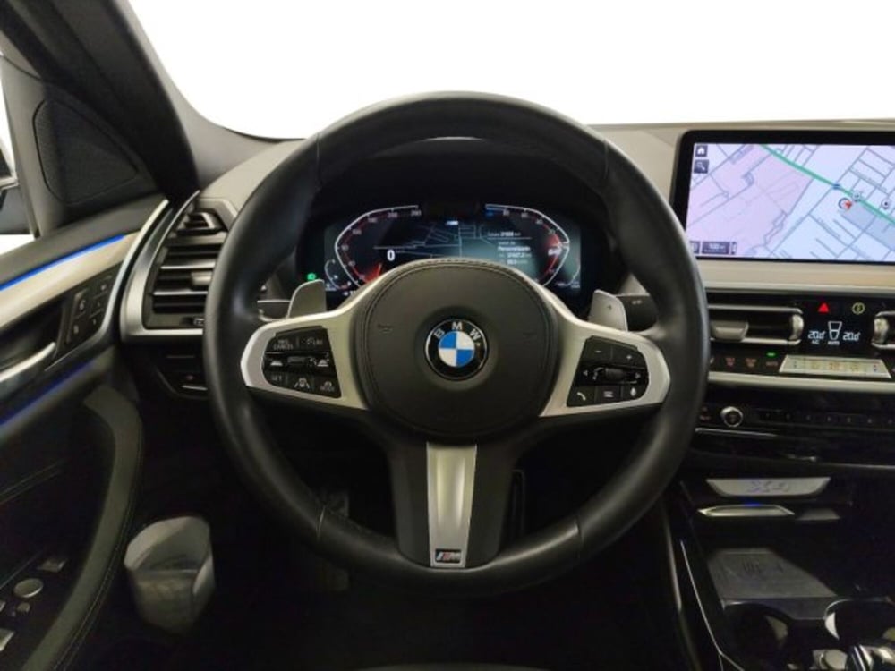 BMW X4 usata a Modena (7)
