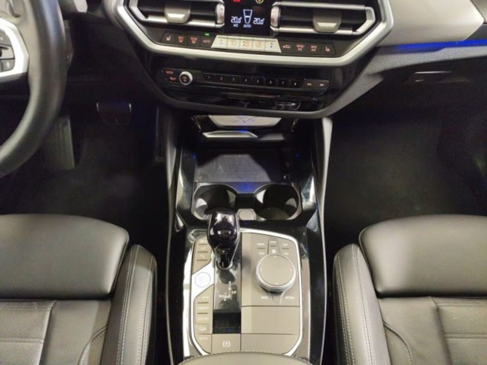 BMW X4 usata a Modena (9)