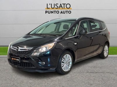 Opel Zafira Tourer 1.6 Turbo EcoM 150CV Cosmo del 2016 usata a Ancona