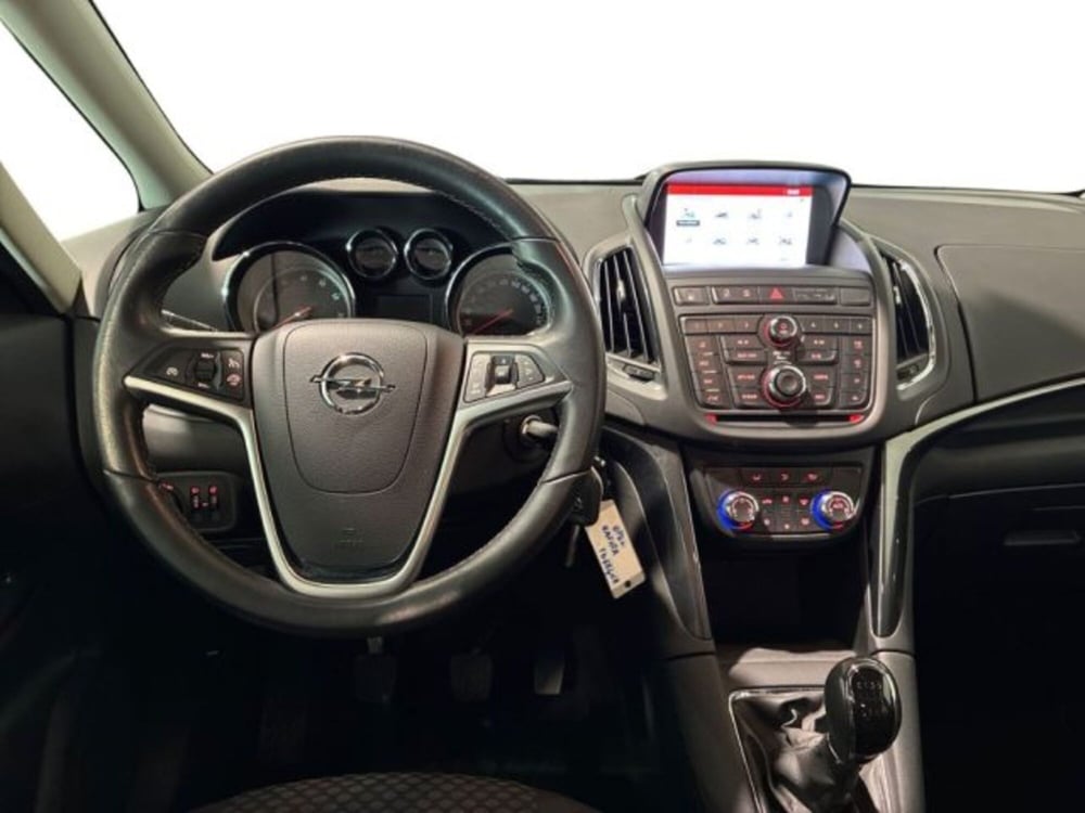 Opel Zafira Tourer usata a Ancona (10)