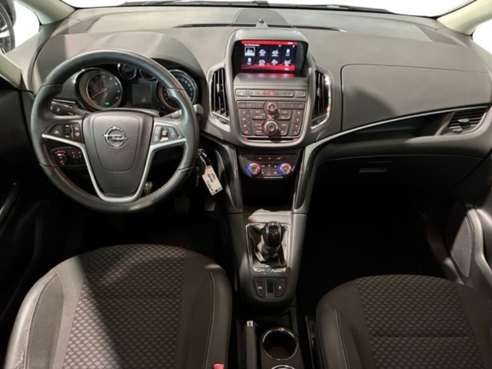 Opel Zafira Tourer usata a Ancona (11)