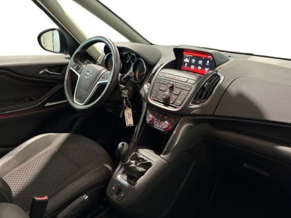 Opel Zafira Tourer usata a Ancona (15)