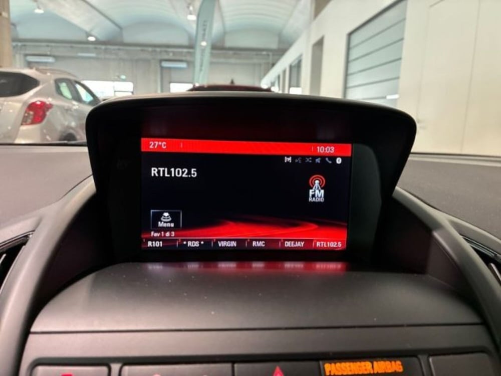 Opel Zafira Tourer usata a Ancona (19)