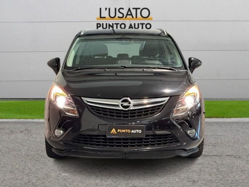 Opel Zafira Tourer usata a Ancona (2)