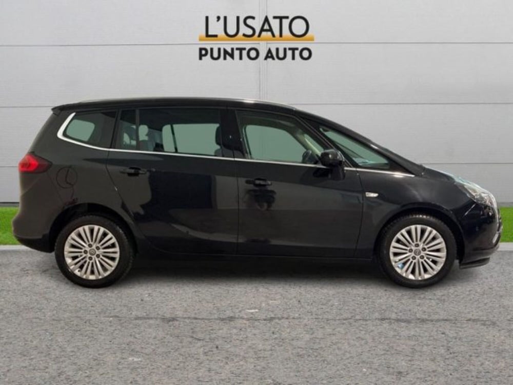 Opel Zafira Tourer usata a Ancona (3)